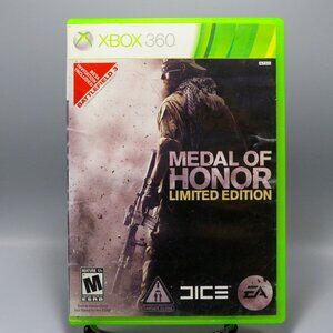 Medal of Honor Limited Edition (Xbox 360)